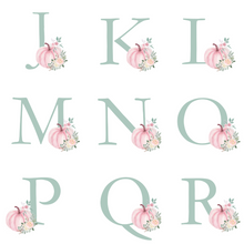 Load image into Gallery viewer, Halloween Initial Mug