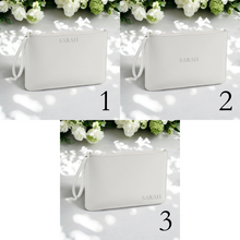 Load image into Gallery viewer, Name Clutch Bag