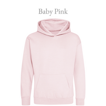 Load image into Gallery viewer, Children's University of Swimming Hoodie