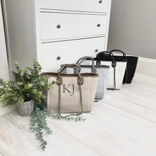 Load image into Gallery viewer, Medium Day Tote Bag