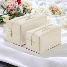 Load image into Gallery viewer, Chief Bridesmaid Wash Bag