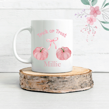 Load image into Gallery viewer, Halloween Pumpkin Tote