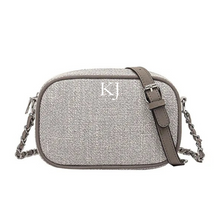 Load image into Gallery viewer, Cross Body Bag Grey