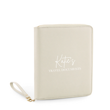 Load image into Gallery viewer, Travel Document Organiser - Documents