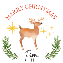 Load image into Gallery viewer, Merry Christmas Mug - Reindeer