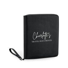 Load image into Gallery viewer, Travel Document Organiser - Documents