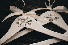 Load image into Gallery viewer, Bridesmaid Hangers - Engraved