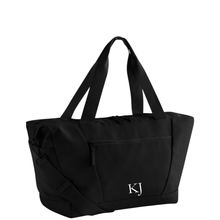 Load image into Gallery viewer, Dance Holdall Black