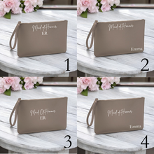 Load image into Gallery viewer, Maid of Honour Clutch Bag