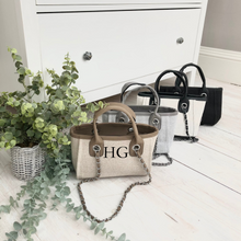 Load image into Gallery viewer, Small Tote Bag
