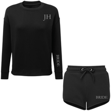 Load image into Gallery viewer, Bride Shorts