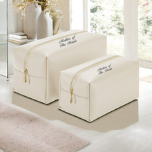 Load image into Gallery viewer, Mother of the Bride Wash Bag