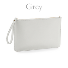Load image into Gallery viewer, Clutch Bag - Grey