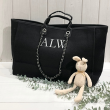 Load image into Gallery viewer, Large Weekend Tote Bag