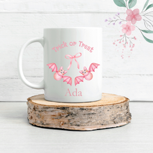 Load image into Gallery viewer, Halloween Bat Tote