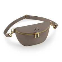 Load image into Gallery viewer, Waist Bag - Taupe