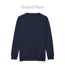 Load image into Gallery viewer, Children's Fairy & Name Sweatshirt