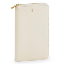 Load image into Gallery viewer, Travel Jewellery Case - Ivory