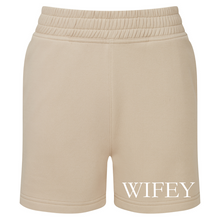 Load image into Gallery viewer, Wifey Long Shorts