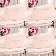 Load image into Gallery viewer, Chief Bridesmaid Clutch Bag
