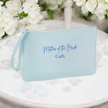 Load image into Gallery viewer, Mother of the Bride Clutch Bag