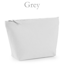 Load image into Gallery viewer, Fitness Pouch Grey