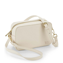 Load image into Gallery viewer, Cross Over Bag - Ivory
