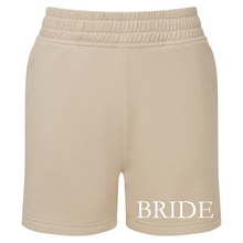 Load image into Gallery viewer, Bride Long Shorts