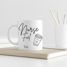 Load image into Gallery viewer, Medic Mug - Nurse Fuel