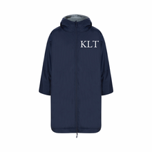 Load image into Gallery viewer, All Weather Coat Navy