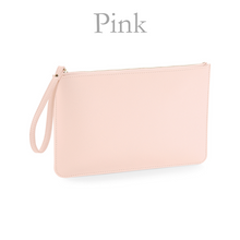Load image into Gallery viewer, Clutch Bag - Pink