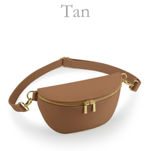 Load image into Gallery viewer, Waist Bag - Tan