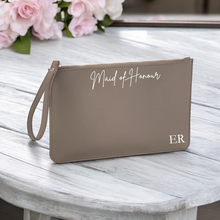 Load image into Gallery viewer, Maid of Honour Clutch Bag