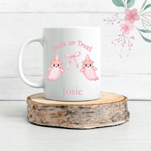 Load image into Gallery viewer, Halloween Ghost Tote