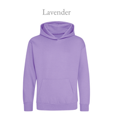 Load image into Gallery viewer, Children's University of Swimming Hoodie