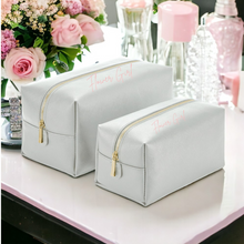 Load image into Gallery viewer, Flower Girl Wash Bag