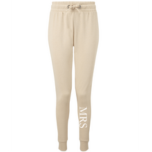 Load image into Gallery viewer, Mrs Fitted Joggers