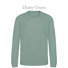 Load image into Gallery viewer, Children's Fairy & Name Sweatshirt