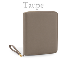 Load image into Gallery viewer, Travel Document Organiser - Initials