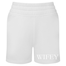 Load image into Gallery viewer, Wifey Long Shorts
