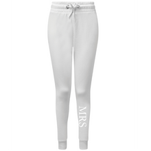 Load image into Gallery viewer, Mrs Fitted Joggers