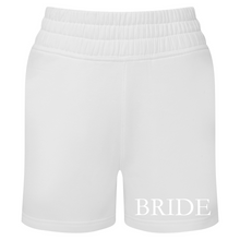 Load image into Gallery viewer, Bride Long Shorts