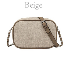 Load image into Gallery viewer, Cross Body Bag Beige