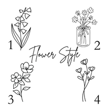 Load image into Gallery viewer, Teacher Tote - Flower