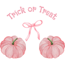 Load image into Gallery viewer, Halloween Pumpkin Tote