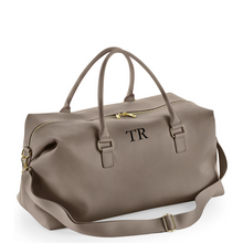 Load image into Gallery viewer, Weekend Bag - Taupe