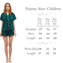 Load image into Gallery viewer, Children's Pyjamas - Satin