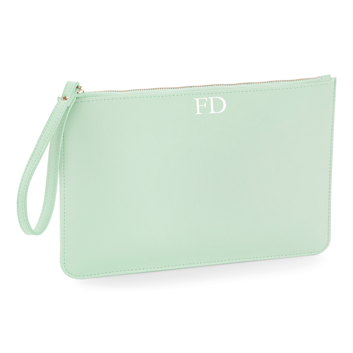 Clutch Bag Mint Green harilie