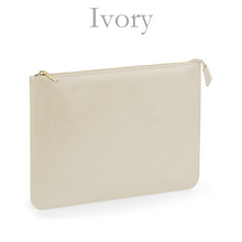 Load image into Gallery viewer, Document / Laptop Holder - Ivory