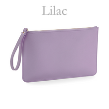 Load image into Gallery viewer, Clutch Bag - Lilac